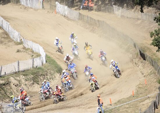 Motocross Epoca: trasferta straordinaria ad Ahun Motocross Epoca: trasferta straordinaria ad Ahun