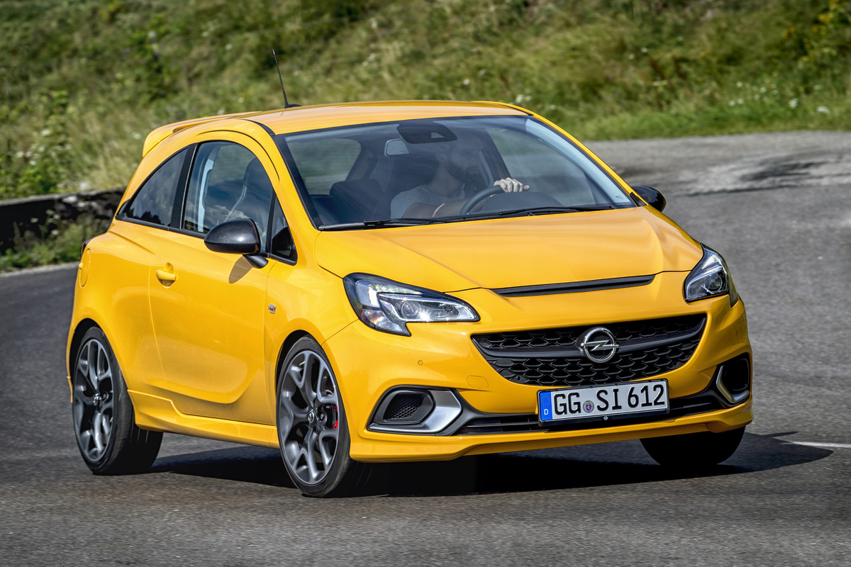 Opel Corsa Gsi 2018, La Piccola Opc Ha 150 Cv [Video] - Prove - Automoto.it