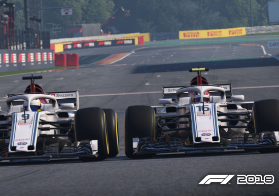 F1 2018, al primo posto nelle vendite F1 2018, al primo posto nelle vendite
