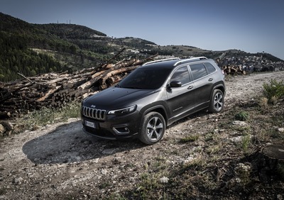 SCARICA JEEP CHEROKEE BATTERIA