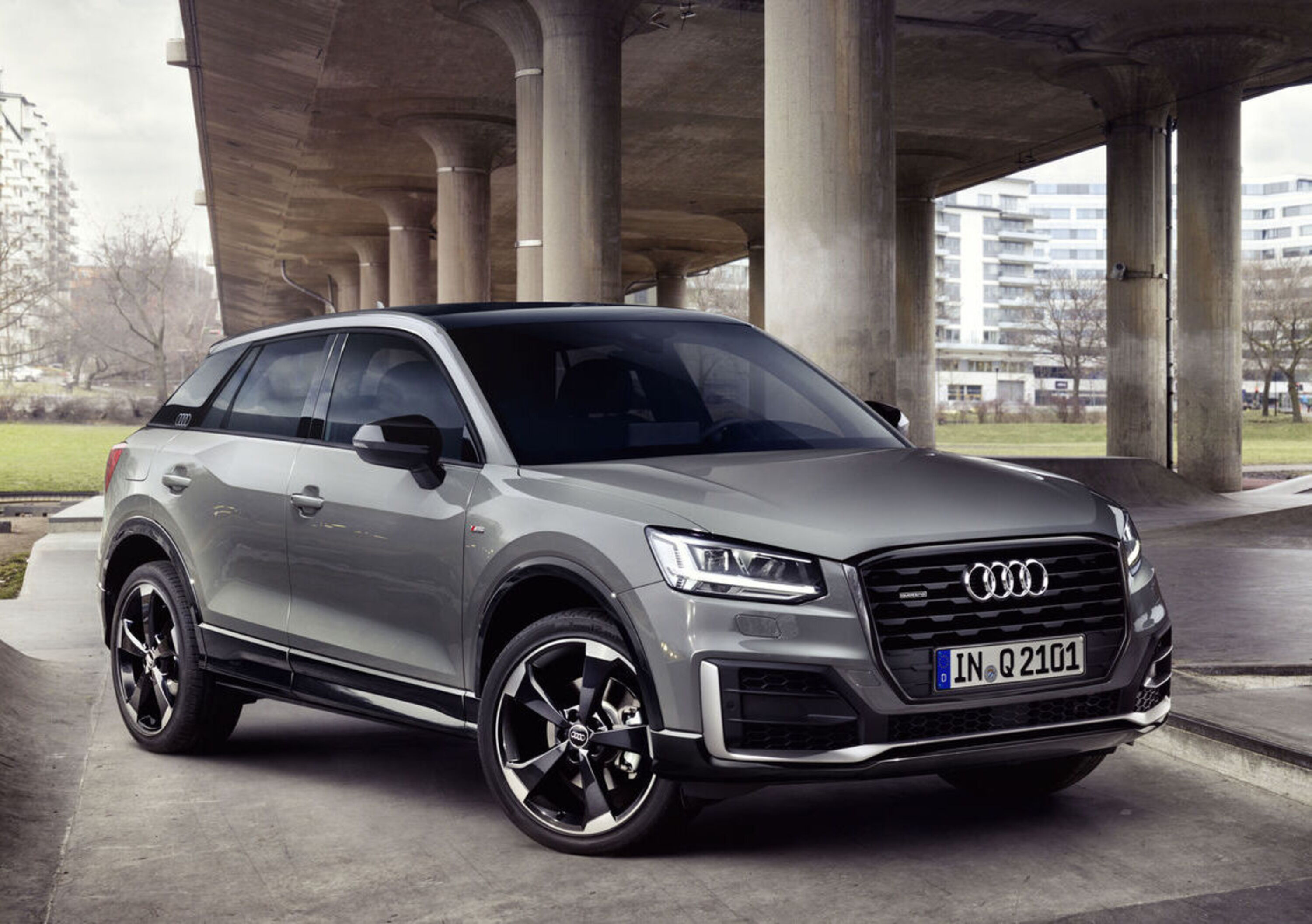 Audi Q2, listino prezzi 2019 e nuovo allestimento News Automoto.it