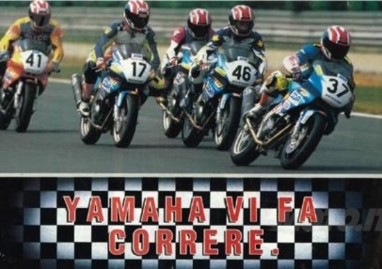 Via la 125, ipotesi Supermono Via la 125, ipotesi Supermono
