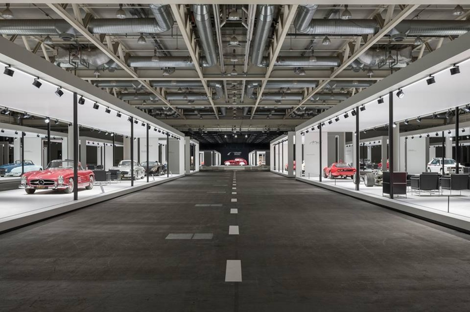 Grand Basel: in Svizzera il salone dell’auto più esclusivo