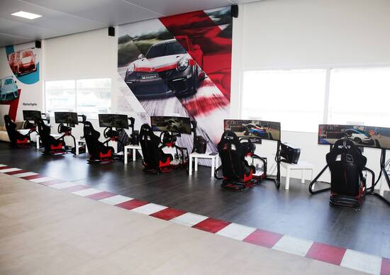 Porsche Carrera Cup eSport, rush finale a Vallelunga Porsche Carrera Cup eSport, rush finale a Vallelunga
