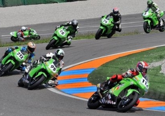 A Franciacorta la seconda tappa dei Trofei Kawasaki Ninja e Junior A Franciacorta la seconda tappa dei Trofei Kawasaki Ninja e Junior