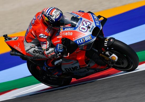 MotoGP 2018. Dovizioso vince il GP di San Marino MotoGP 2018. Dovizioso vince il GP di San Marino