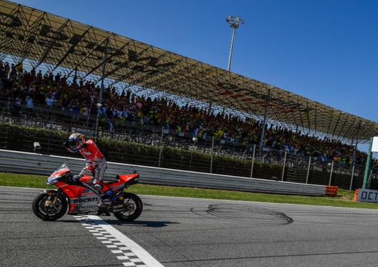 MotoGP 2018. Le pagelle del GP di San Marino MotoGP 2018. Le pagelle del GP di San Marino