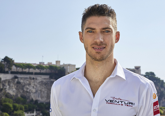 Formula E, Venturi conferma Mortara per la stagione 2018/2019 Formula E, Venturi conferma Mortara per la stagione 2018/2019