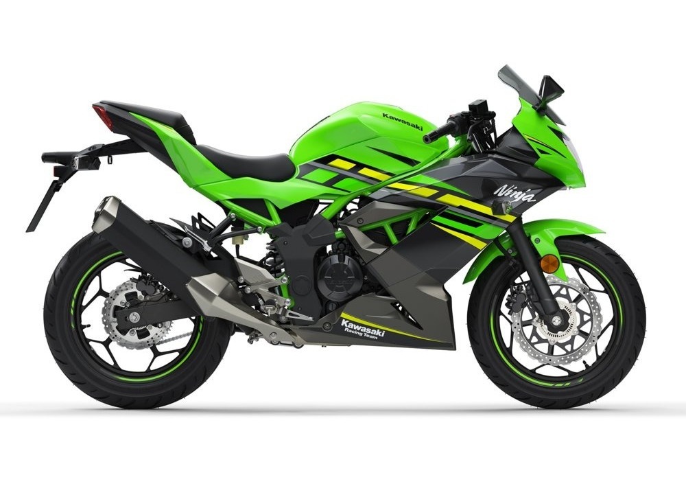 Kawasaki Ninja 125 2019 Prezzo E Scheda Tecnica Motoit