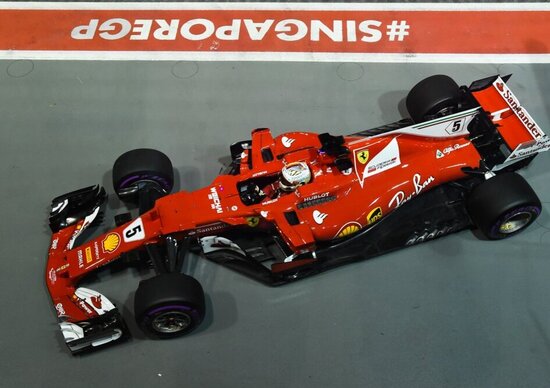 F1, GP Singapore 2018: le previsioni meteo a Marina Bay F1, GP Singapore 2018: le previsioni meteo a Marina Bay