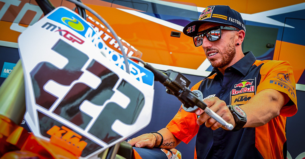 MXGP 2018. Cairoli: Herlings sfrutta la potenza, non è tecnico