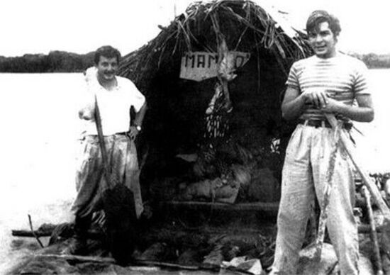 “I diari della motocicletta”, una lettura classica per i motoviaggiatori “I diari della motocicletta”, una lettura classica per i motoviaggiatori