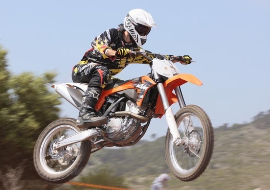 KTM SX-F 350 KTM SX-F 350