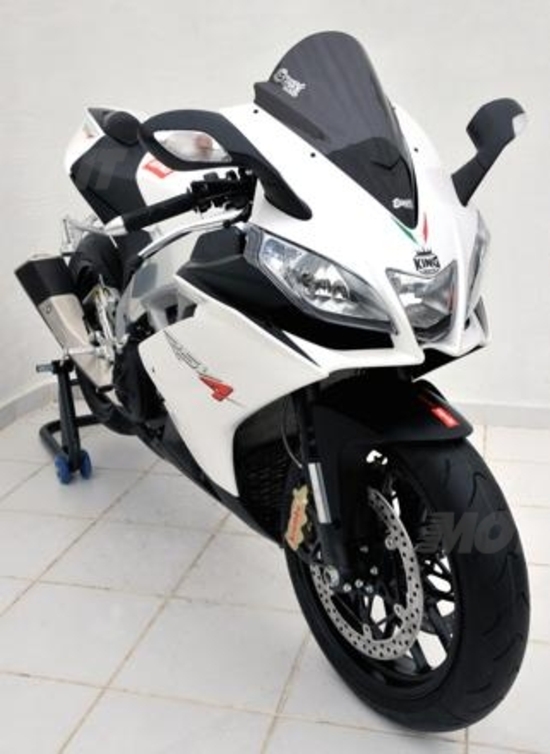 LLS Racing accessori per Aprilia RSV4R e Factory LLS Racing accessori per Aprilia RSV4R e Factory