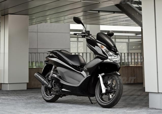 Honda PCX 125 2010 Honda PCX 125 2010