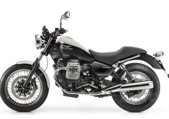 Arriva la nuova Moto Guzzi Nevada Anniversario Arriva la nuova Moto Guzzi Nevada Anniversario