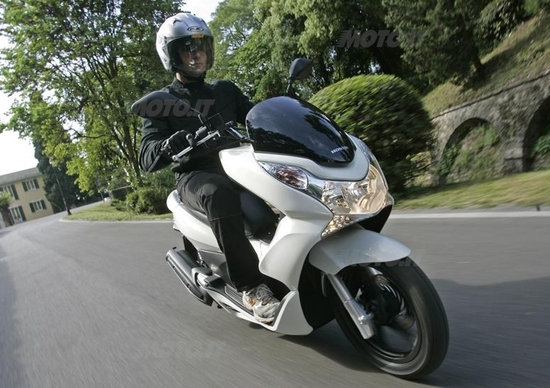Honda PCX 125 Honda PCX 125