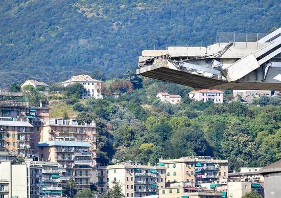 Ponte Morandi: via libera al decreto “emergenze” per Genova Ponte Morandi: via libera al decreto “emergenze” per Genova