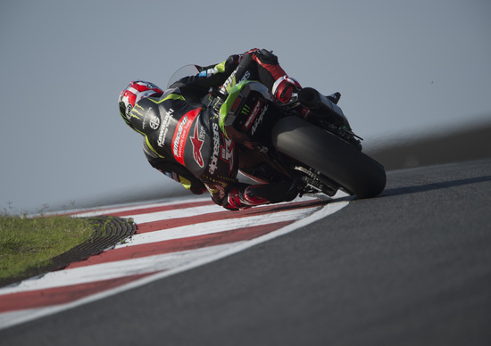 SBK 2018. Rea vince gara1 a Portimao SBK 2018. Rea vince gara1 a Portimao