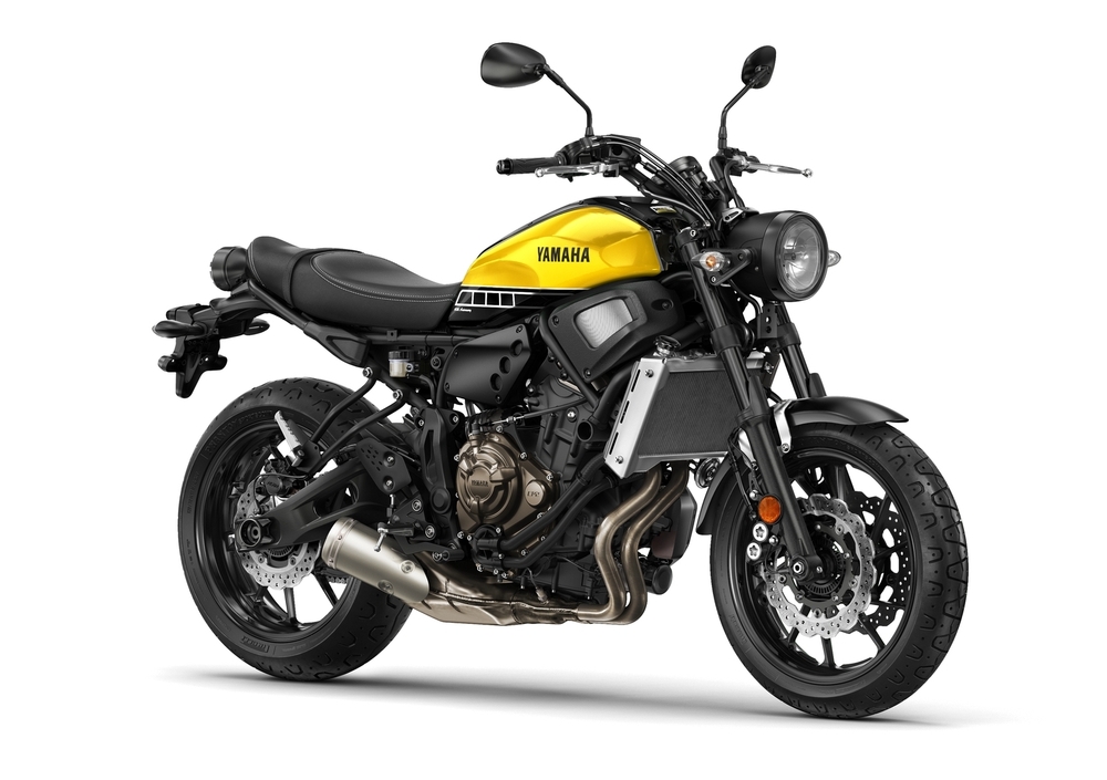 Yamaha Xsr Abs Th Anniversary Prezzo E Scheda