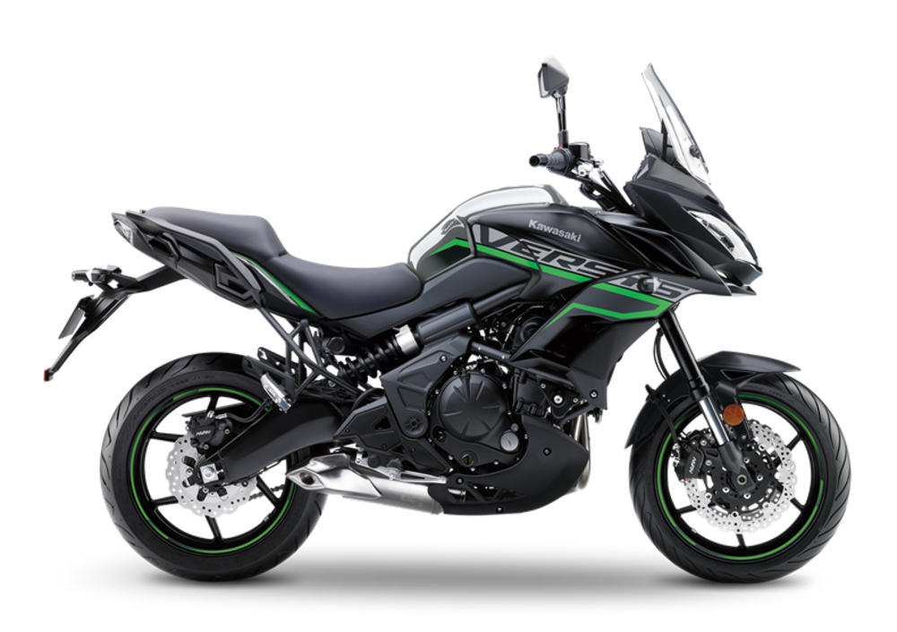 Kawasaki Versys Prezzo E Scheda Tecnica Moto It