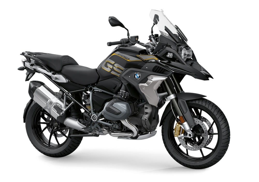 2020 bmw r 1250 gs review