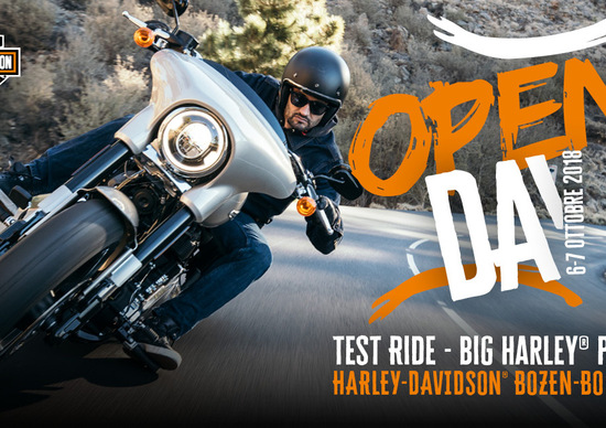 Harley – Davidson Bolzano Open Days Harley – Davidson Bolzano Open Days