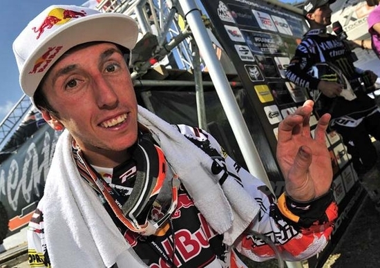 L'intervista a Cairoli «E' sempre bello essere protagonisti di un GP» L'intervista a Cairoli «E' sempre bello essere protagonisti di un GP»