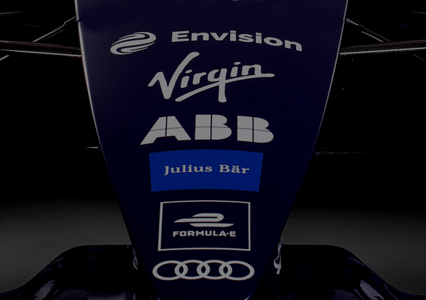 Formula E, motori Audi per la Virgin Racing