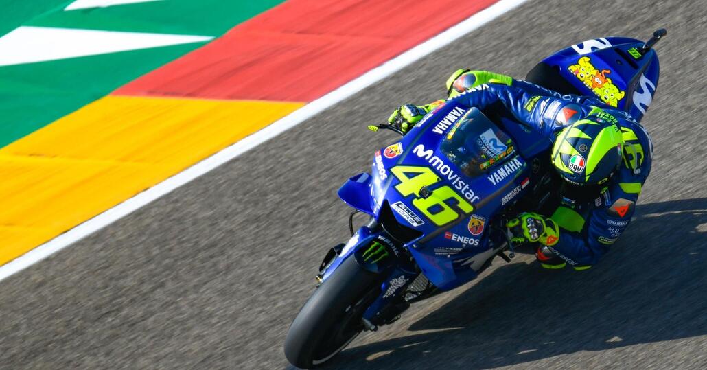 MotoGP 2018. Rossi: Spero finisca il prima possibile!