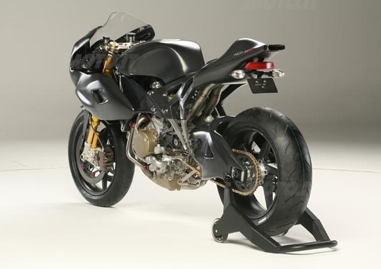 Presentata al WDW la NCR Millona M16 Presentata al WDW la NCR Millona M16