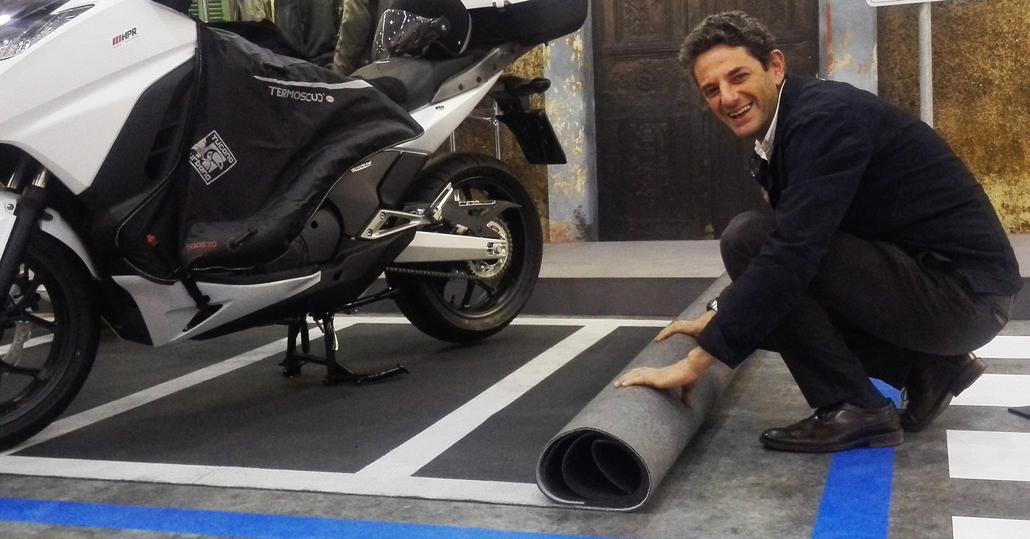 Diego Sgorbati (Tucano Urbano): “Torniamo a essere un brand nella testa dei motociclisti