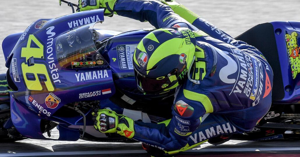 MotoGP 2018. Rossi: Il problema non sono i piloti