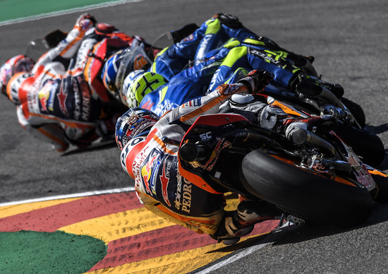 MotoGP 2018. Le pagelle del GP di Aragón MotoGP 2018. Le pagelle del GP di Aragón
