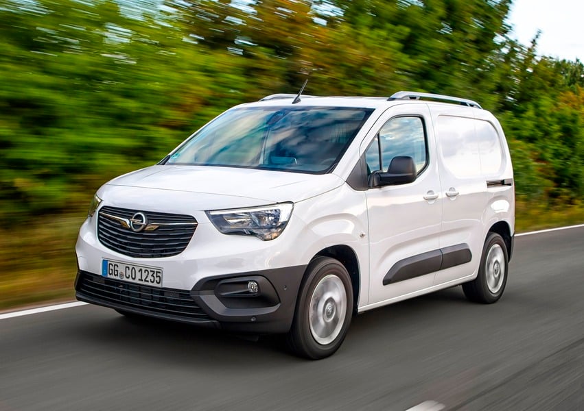 Opel combo d