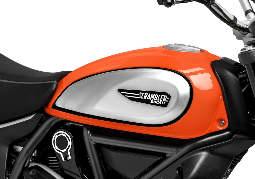 Ducati Scrambler 800 Icon 17 Prezzo E Scheda Tecnica Moto It