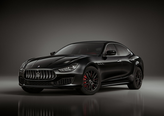 Maserati al Salone di Parigi 2018 Maserati al Salone di Parigi 2018