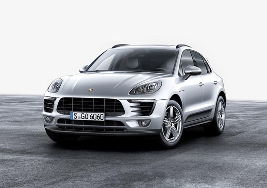 Porsche Macan, arriva il 2.000 4 cilindri Porsche Macan, arriva il 2.000 4 cilindri