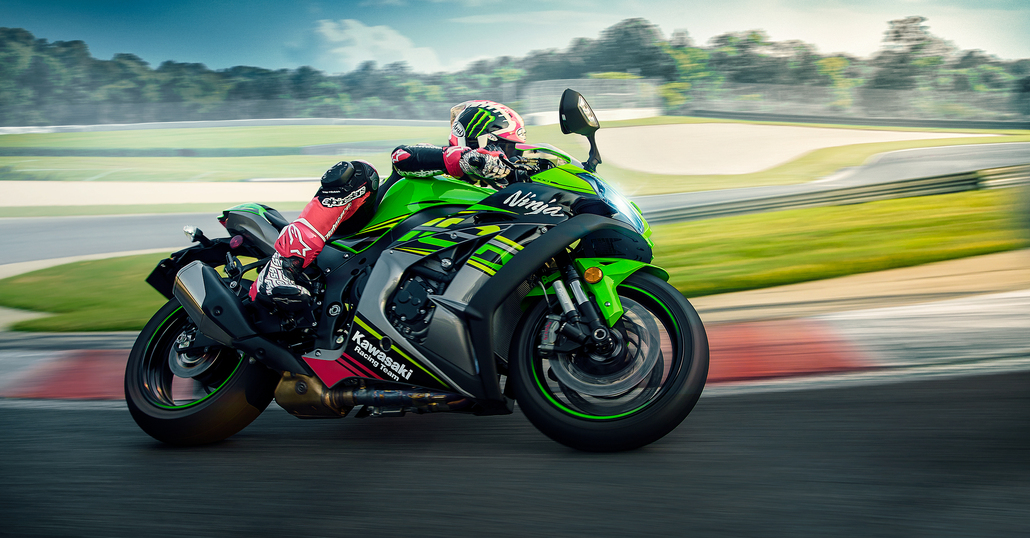 Kawasaki a Intermot 2018: tutte le novità