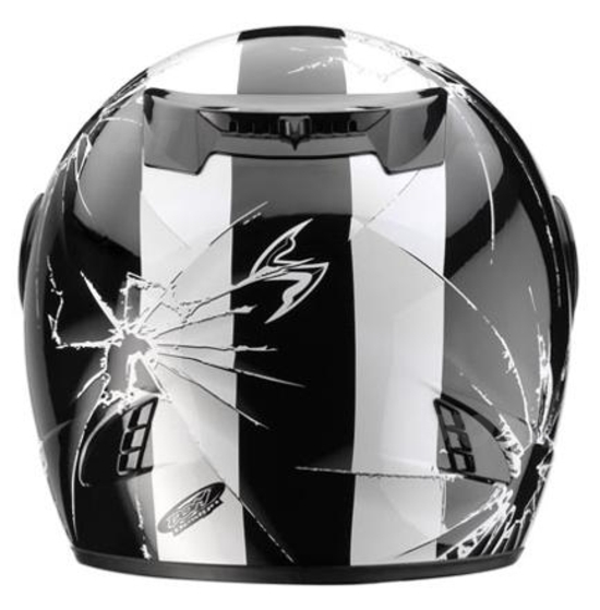 Casco Scorpion EXO-400 Impact Casco Scorpion EXO-400 Impact