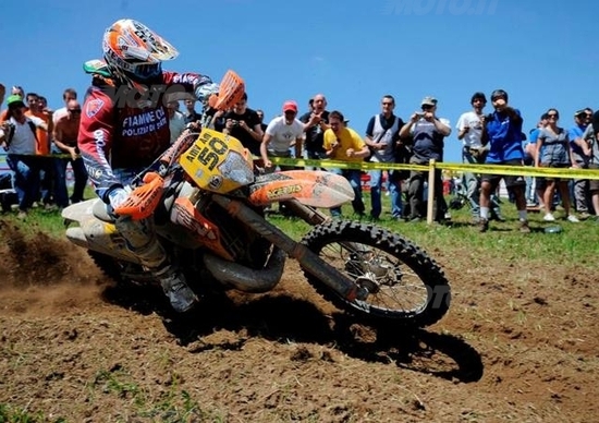 Mondiale di Enduro. Gio Sala fa il punto sulla situazione Mondiale di Enduro. Gio Sala fa il punto sulla situazione