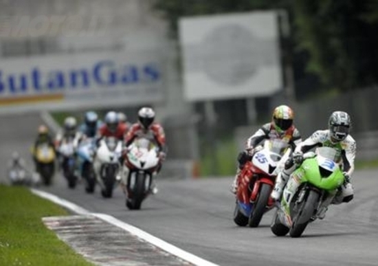 FMI. Una giornata di prove al Mugello per i minorenni FMI. Una giornata di prove al Mugello per i minorenni