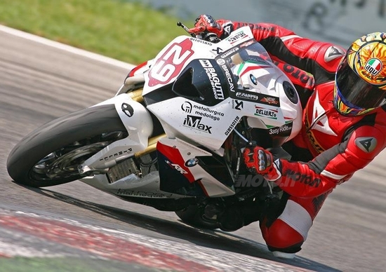 BMW S1000RR Superstock BMW S1000RR Superstock