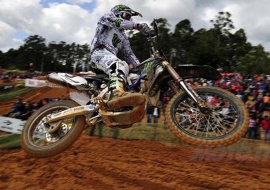 FIM Motocross World Championship, finalmente il videogioco ufficiale! FIM Motocross World Championship, finalmente il videogioco ufficiale!