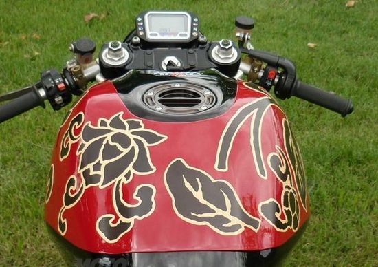 Ducati Monster Recycle Limited by Totti Ducati Monster Recycle Limited by Totti