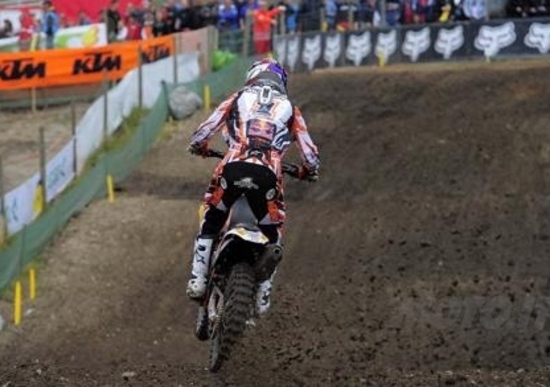 Teutschenthal: sorpresa De Dycker e conferma Musquin Teutschenthal: sorpresa De Dycker e conferma Musquin