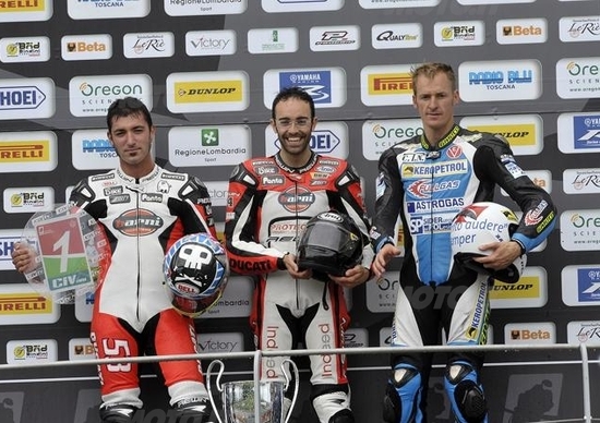 CIV. I risultati dei round 3 e 4 al Mugello CIV. I risultati dei round 3 e 4 al Mugello