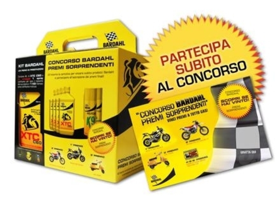 Nuova promozione Bardahl: un pieno di prestazioni Nuova promozione Bardahl: un pieno di prestazioni