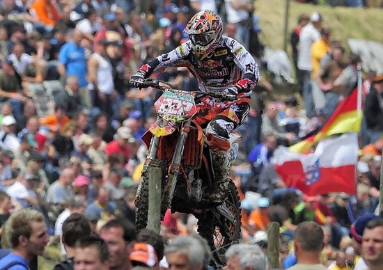 Cairoli ci spiega la pista di Kegums Cairoli ci spiega la pista di Kegums