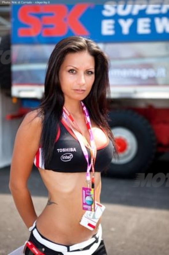 Le Girls più belle di Misano Le Girls più belle di Misano
